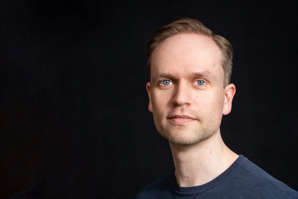 Jordan Niewland Photo