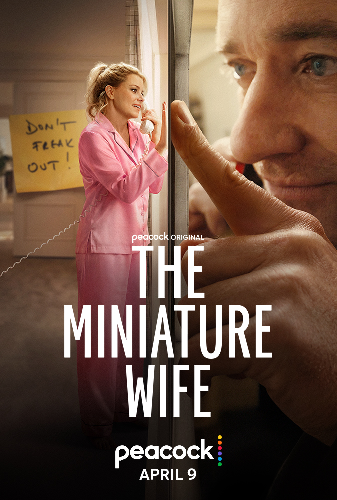 The Miniature Wife TV series poster located on MR. X website.