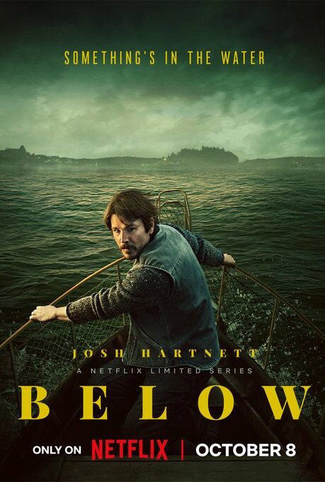 Below Poster